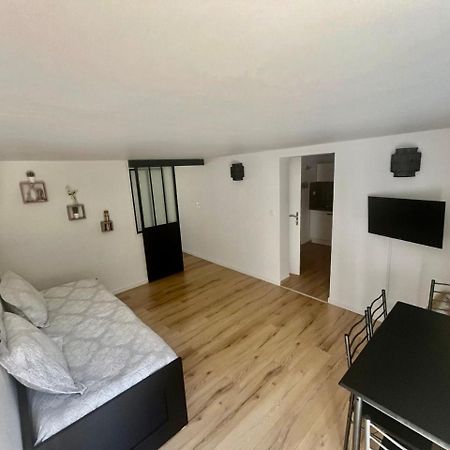 Charmant Et Confortable Appartement Narbona Esterno foto